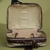 Túi du lịch Gucci GG Supreme Monogram Stripe Size 50