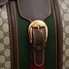 Túi du lịch Gucci GG Supreme Monogram Stripe Size 50