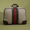 Túi du lịch Gucci GG Supreme Monogram Stripe Size 50