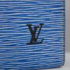Clutch Louis Vuitton Epi Denim Light Limited Edition - TTA3805