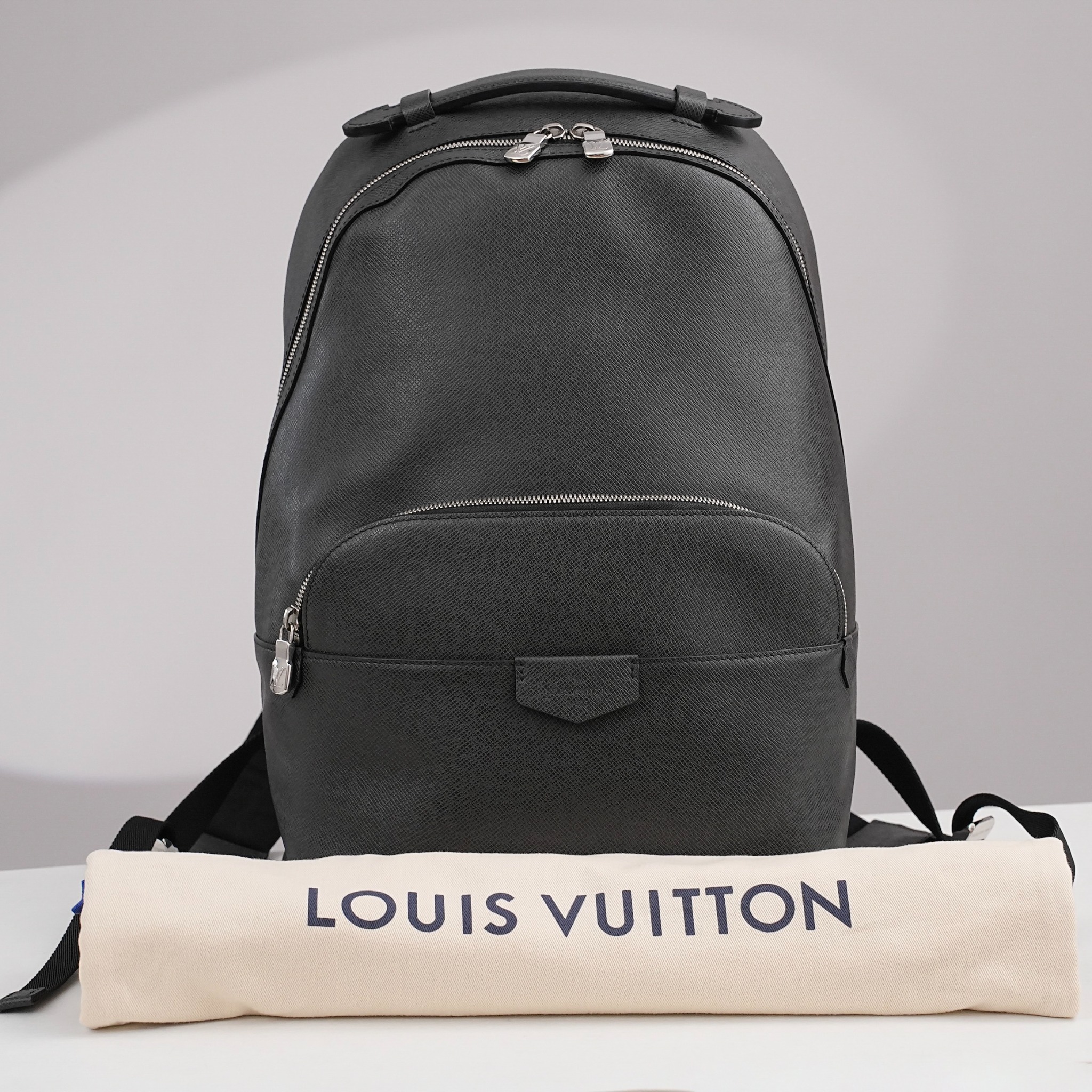Balo Louis Vuitton Anton Backpack Rucksack Size 40  Tony T Authentic