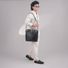 Cặp tài liệu Louis Vuitton Brooks Tote Black Epi Leather Size 36 - TTA4141