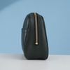 Clutch Louis Vuitton Trousse Toilette GM Green Taiga - TTA4151