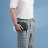 Clutch Louis Vuitton Trousse Toilette GM Green Taiga - TTA4151