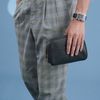Clutch Louis Vuitton Trousse Toilette GM Green Taiga - TTA4151