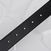 Thắt lưng Gucci GG Reversible Black Leather Size 95 - TTA4195