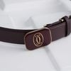 Thắt lưng Cartier Roman Size (105-110) - TTA4196