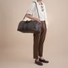 Túi du lịch Louis Vuitton Monogram Keepall Size 55 - TTA4214