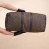 Túi du lịch Louis Vuitton Monogram Keepall Size 55 - TTA4214