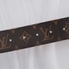 Thắt lưng Louis Vuitton Monogram Trunks and Bags Size 90 - TTA4212