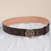 Thắt lưng Louis Vuitton Monogram Trunks and Bags Size 90 - TTA4212