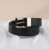 Thắt lưng Christian Dior Crocodile Size (90-95)- TTA4226