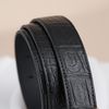 Thắt lưng Christian Dior Crocodile Size (90-95)- TTA4226