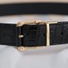 Thắt lưng Christian Dior Crocodile Size (90-95)- TTA4226