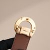 Thắt lưng Cartier Trinity Brown Leather Size 100 - TTA4198