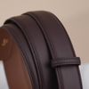 Thắt lưng Cartier Trinity Brown Leather Size 100 - TTA4198