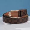 Thắt lưng Louis Vuitton Damier Ebene Size 90 - TTA4211