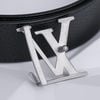 Thắt lưng Louis Vuitton Initiales Reversible Belt Taurillon Size 90 - TTA4245