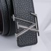 Thắt lưng Louis Vuitton Initiales Reversible Belt Taurillon Size 90 - TTA4245