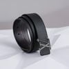 Thắt lưng Louis Vuitton Initiales Reversible Belt Taurillon Size 90 - TTA4245