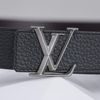 Thắt lưng Louis Vuitton Initiales Reversible Belt Taurillon Size 90 - TTA4245