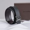 Thắt lưng Louis Vuitton Initiales Reversible Belt Taurillon Size 90 - TTA4245