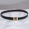 Thắt lưng Hermès H Buckle Size 85 (Nữ) - TTA4242