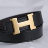 Thắt lưng Hermès H Buckle Size 85 (Nữ) - TTA4242