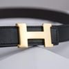 Thắt lưng Hermès H Buckle Size 85 (Nữ) - TTA4242