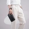 Clutch Louis Vuitton Monogram Eclipse Pochette Volga - TTA4240