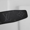 Thắt lưng Louis Vuitton Monogram Eclipse Signature Chain size 85 - TTA4241