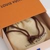 Thắt lưng Louis Vuitton Monogram Eclipse Signature Chain size 85 - TTA4241