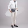 Túi đeo Louis Vuitton Trunk Tapestry Messenger Bag - TTA4252