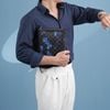 Clutch Louis Vuitton Damier Pixel Pochette - TTA4282