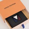 Ví ngắn Louis Vuitton Signature V-Leather Slender Gaston Printed - TTA4294