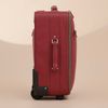 Vali Prada Unisex Carry On Full Leather Size 50