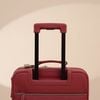 Vali Prada Unisex Carry On Full Leather Size 50