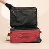 Vali Prada Unisex Carry On Full Leather Size 50