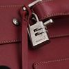Vali Prada Unisex Carry On Full Leather Size 50