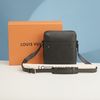 Túi đeo Louis Vuitton Grigori Pochette Black Taiga Ardoise size 24 - TTA4283