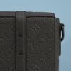 Túi đeo Louis Vuitton Soft Trunk Monogram Taurillon size 24 (New SS, Code chip) - TTA4277