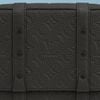 Túi đeo Louis Vuitton Soft Trunk Monogram Taurillon size 24 (New SS, Code chip) - TTA4277