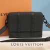 Túi đeo Louis Vuitton Soft Trunk Monogram Taurillon size 24 (New SS, Code chip) - TTA4277