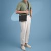 Túi đeo Louis Vuitton Soft Trunk Monogram Taurillon size 24 (New SS, Code chip) - TTA4277