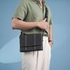 Túi đeo Louis Vuitton Soft Trunk Monogram Taurillon size 24 (New SS, Code chip) - TTA4277