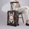 Vali Louis Vuitton x Nigo Horizon Mountain Bear Giant Damier (Bản giới hạn, New SS, Code chip) - TTA4259