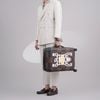 Vali Louis Vuitton x Nigo Horizon Mountain Bear Giant Damier (Bản giới hạn, New SS, Code chip) - TTA4259