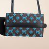 Túi đeo Louis Vuitton Brown Monogram Triangle Blue - TTA4279