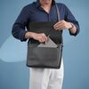 Túi đeo Louis Vuitton Black Taiga District Messenger Size 32 - TTA4261