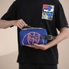 Clutch Louis Vuitton x NBA Cloakroom Dopp Kit Limited Edition